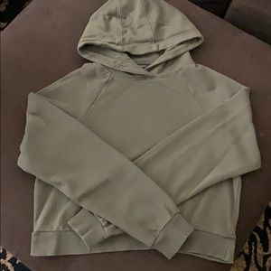 Forever 21 crop sweater